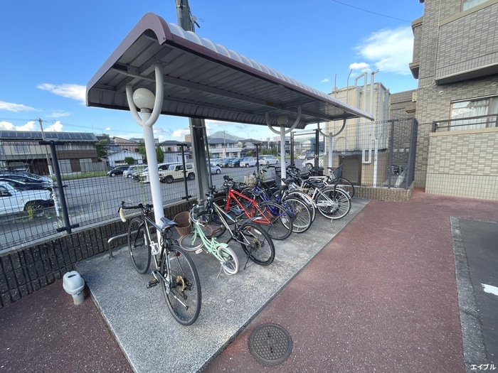 プロシード二日市南の物件外観写真