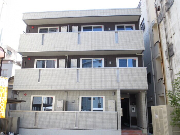 フェリーチェ西田の物件外観写真