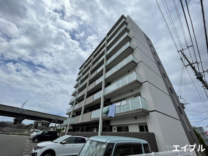 ムーンリバー久留米駅南の物件外観写真