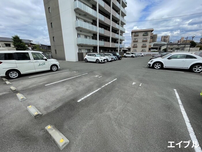 ムーンリバー久留米駅南の物件外観写真