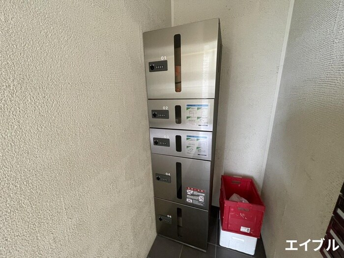 ムーンリバー久留米駅南の物件外観写真