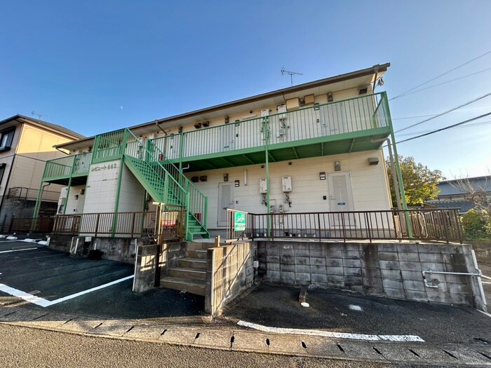 レピュ－ト６６３の物件外観写真