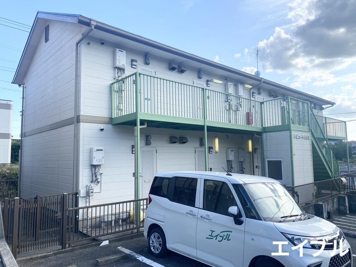 レピュ－ト６６３の物件外観写真