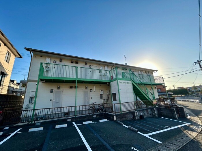 レピュ－ト６６３の物件外観写真