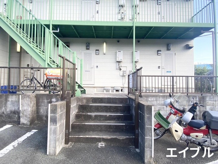 レピュ－ト６６３の物件外観写真