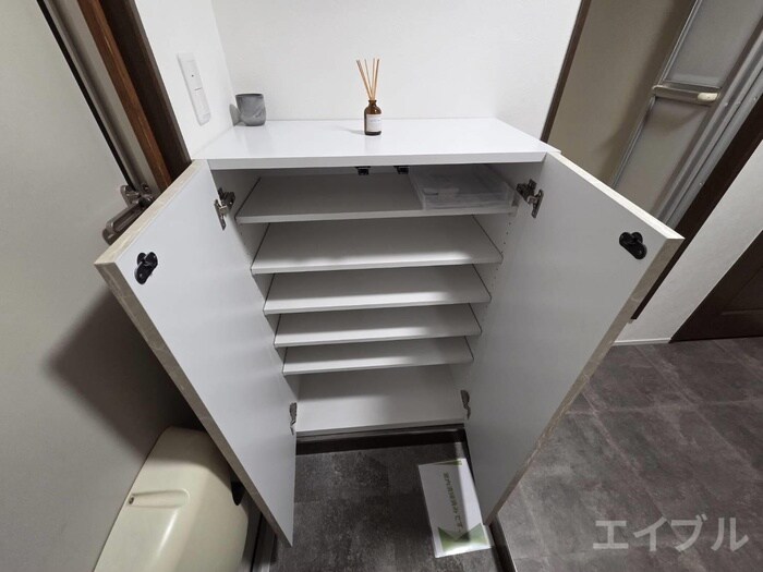 レピュ－ト６６３の物件内観写真