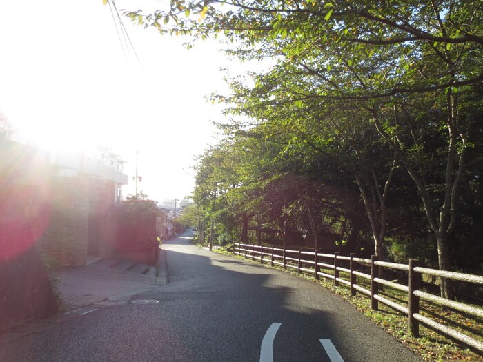 フォレスト妙見の物件外観写真