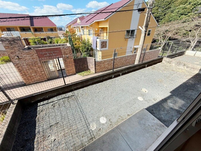 フォレスト妙見の物件内観写真