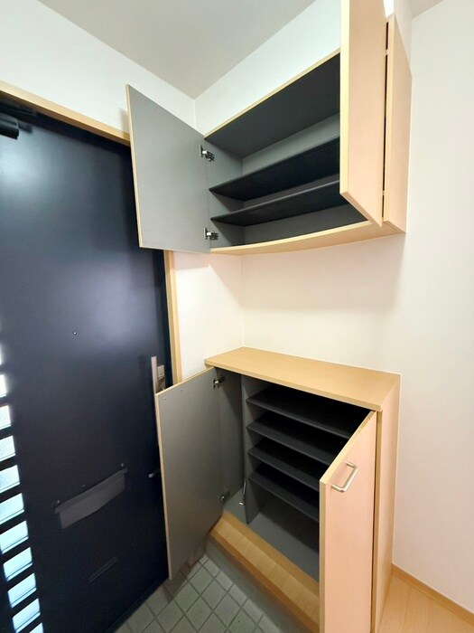 フォレスト妙見の物件内観写真