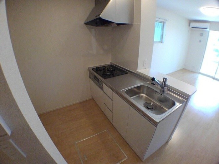 サンデリアーナ糒Bの物件内観写真