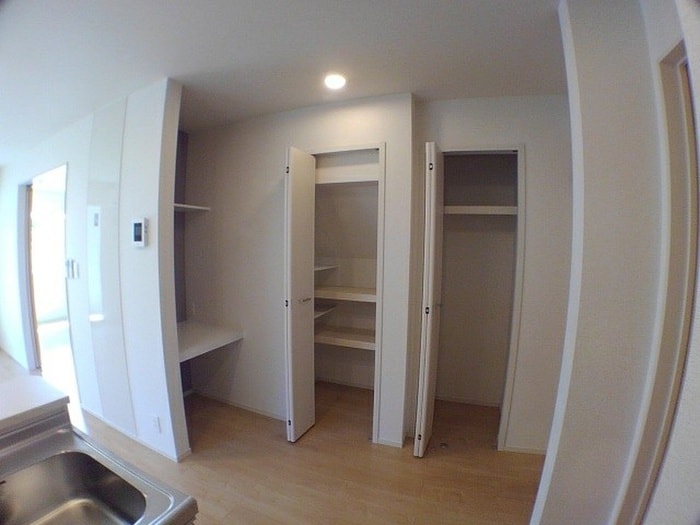 サンデリアーナ糒Bの物件内観写真