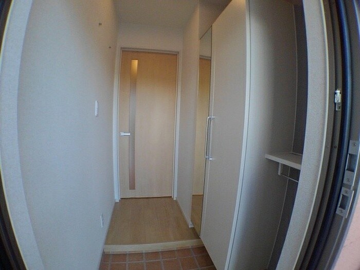 サンデリアーナ糒Bの物件内観写真