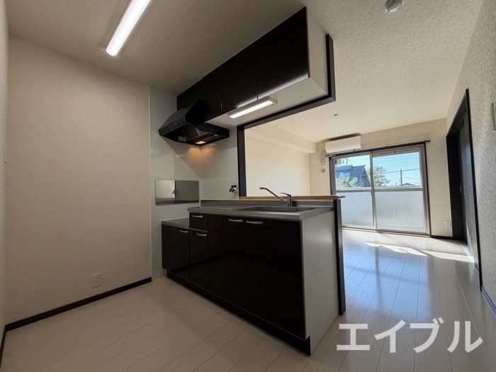 コモ－ドⅡの物件内観写真