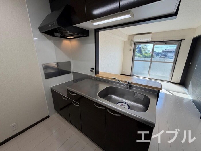 コモ－ドⅡの物件内観写真