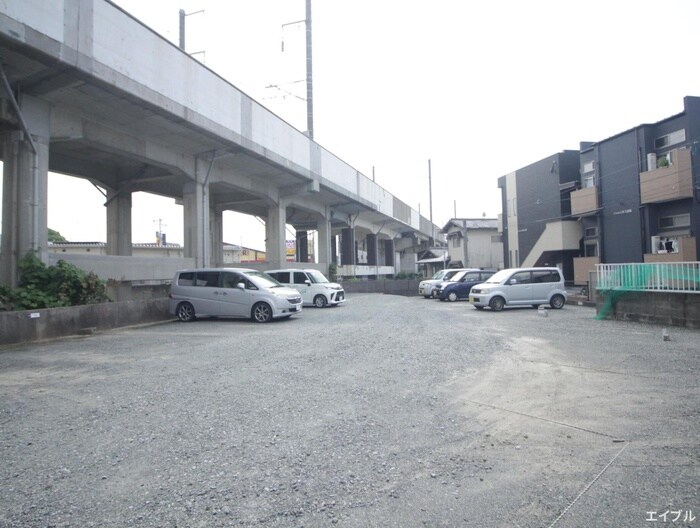 テラスハウス青葉Ａの物件外観写真