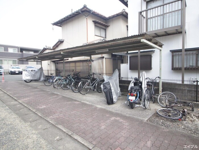 テラスハウス青葉Ａの物件外観写真