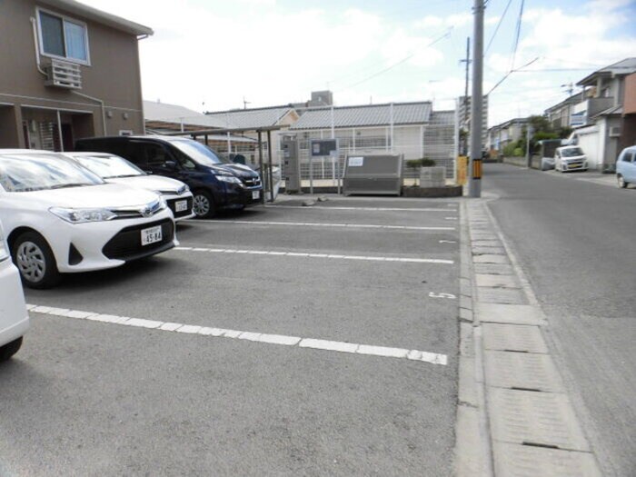 ピュアヒルズの物件外観写真