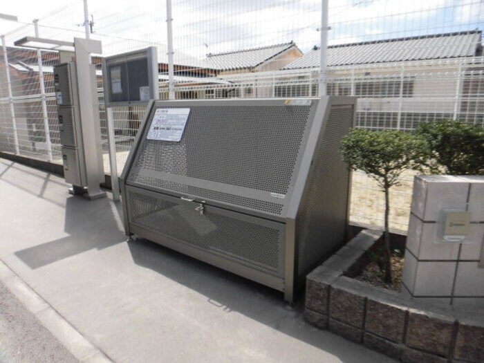 ピュアヒルズの物件外観写真