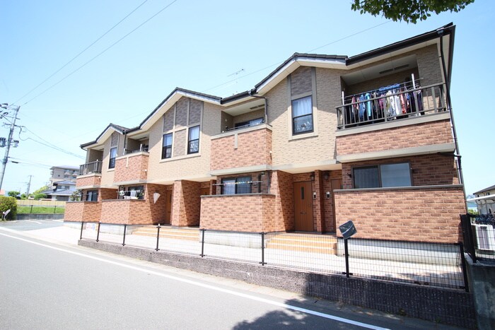 グリ－ンフォレストＡの物件外観写真