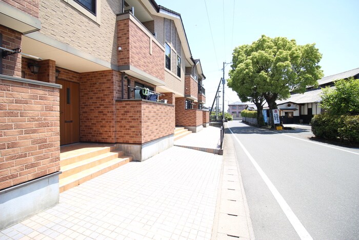 グリ－ンフォレストＡの物件外観写真