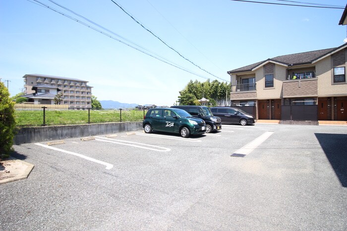 グリ－ンフォレストＡの物件外観写真