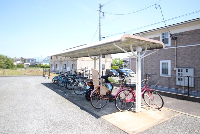 グリ－ンフォレストＡの物件外観写真