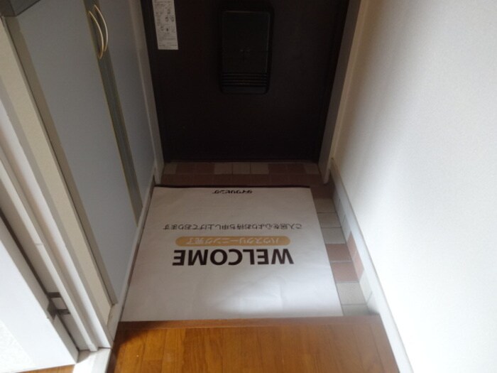 パークサイド吉留の物件内観写真