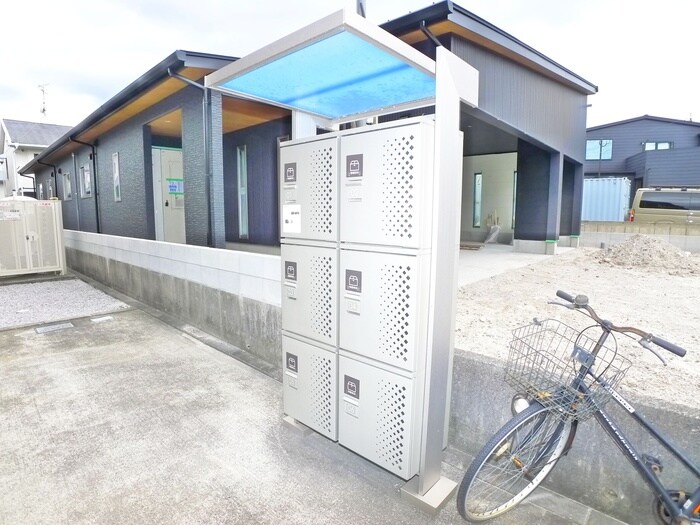 ドリームＨ＆Ｍの物件外観写真