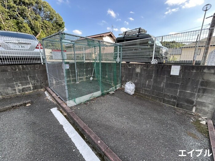 グランドヒル野中の物件外観写真