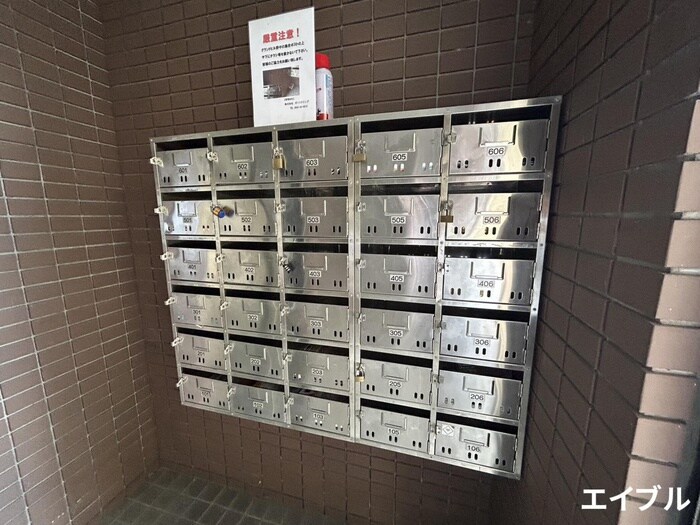 グランドヒル野中の物件外観写真