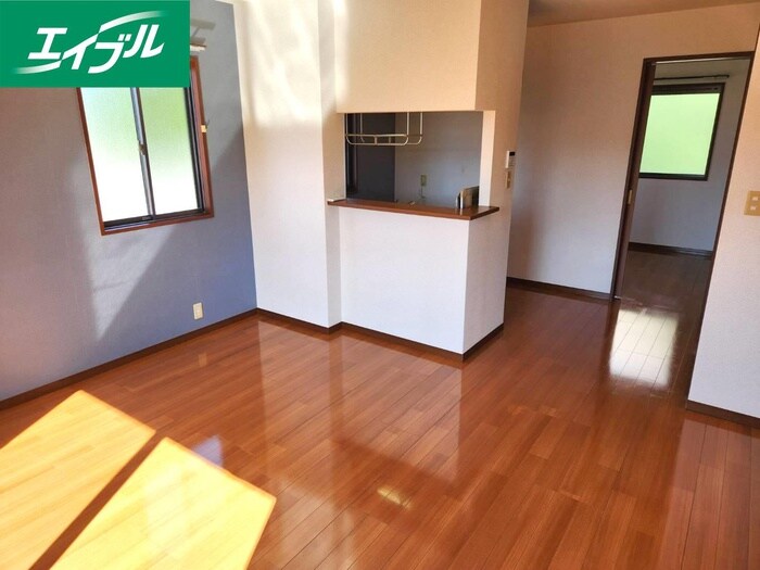 サンフラワ－ハイツＡ棟の物件内観写真