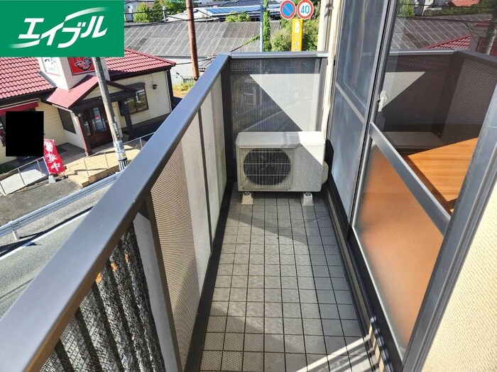 サンフラワ－ハイツＡ棟の物件内観写真