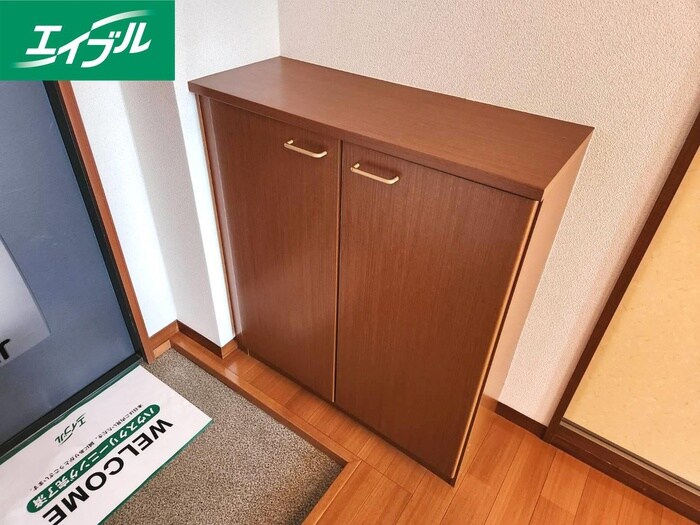 サンフラワ－ハイツＡ棟の物件内観写真