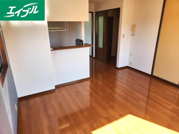 サンフラワ－ハイツＡ棟の物件内観写真