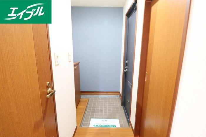 サンフラワ－ハイツＢ棟の物件内観写真