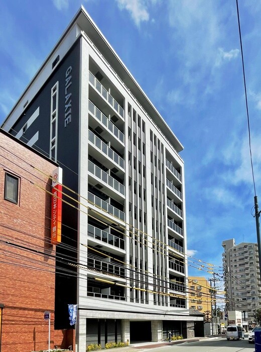 ギャラクシー南福岡駅前の物件外観写真