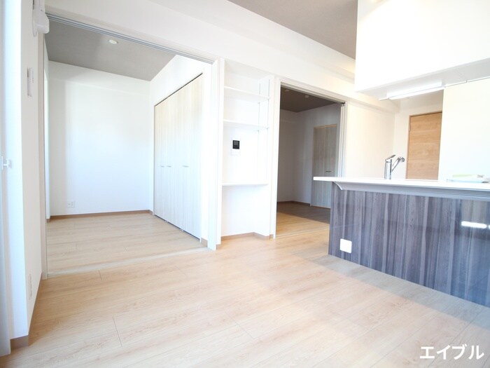 ギャラクシー南福岡駅前の物件内観写真