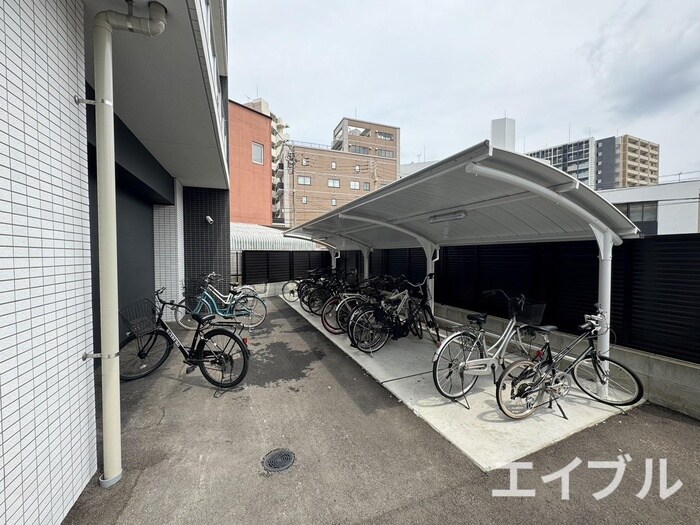 ギャラクシー南福岡駅前の物件外観写真