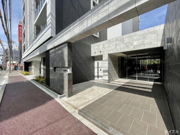 ギャラクシー南福岡駅前の物件外観写真