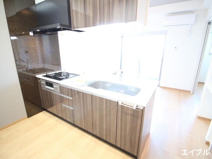 ギャラクシー南福岡駅前の物件内観写真