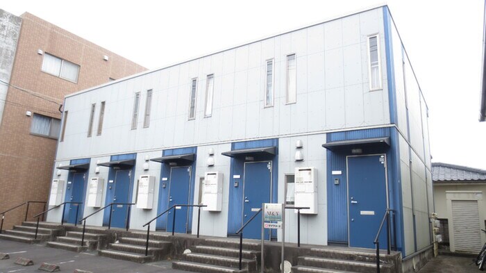 M＆Yの物件外観写真