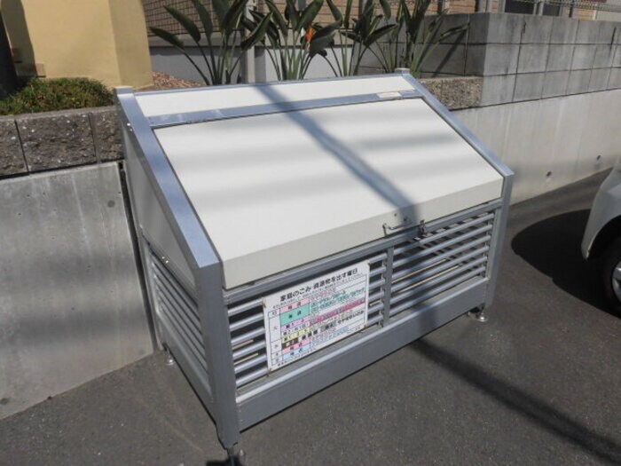 ヴァン・マーガレットの物件外観写真