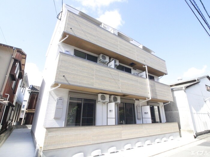 Ｂｒ千歳町の物件外観写真