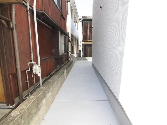 Ｂｒ千歳町の物件外観写真