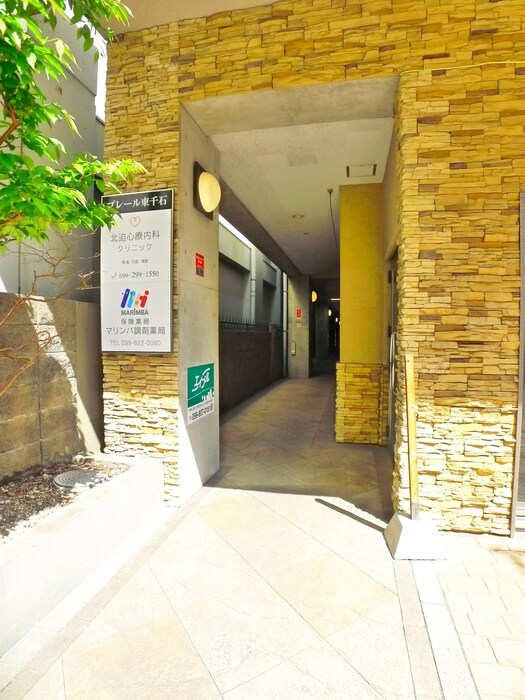 プレール東千石の物件外観写真