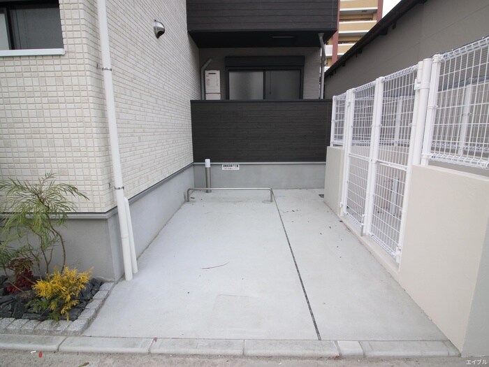 Ｃｈｅｒｉｍ　吉塚　ｅａｓｔの物件外観写真