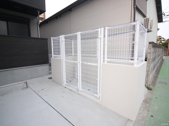 Ｃｈｅｒｉｍ　吉塚　ｅａｓｔの物件外観写真