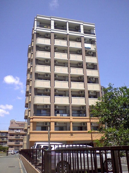 ル－ビア－レの物件外観写真