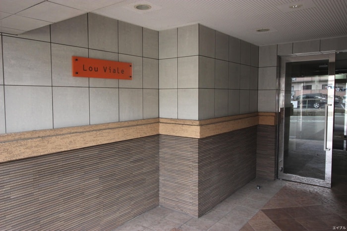 ル－ビア－レの物件外観写真