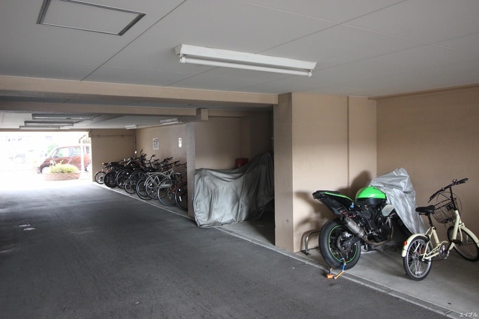 ル－ビア－レの物件外観写真